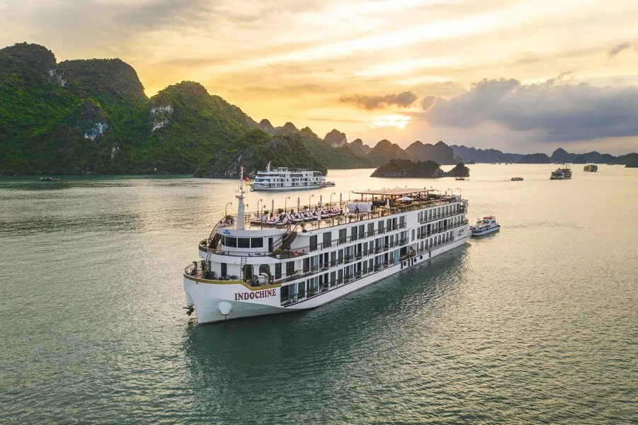 Chọn du thuyền Hạ Long: 2N1Đ hay 3N2Đ?